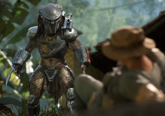 Predator: Hunting Grounds - Cleopatra Pack DLC Global screenshot 3