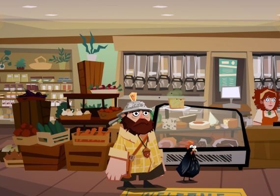 Edgar - Bokbok in Boulzac EN/FR Global screenshot 4