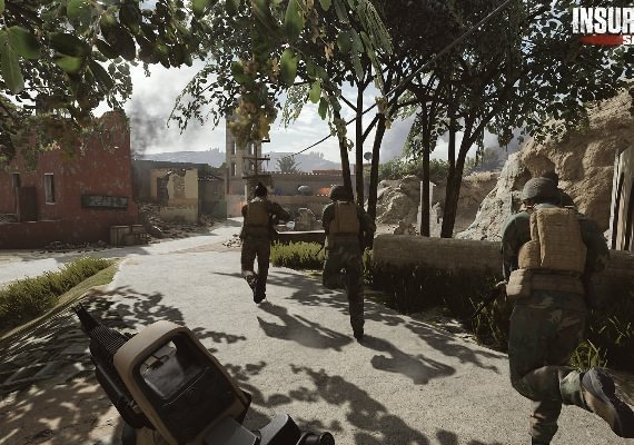 Insurgency: Sandstorm Deluxe Edition EN/DE/FR/IT/RU/ZH/ES EU screenshot 2