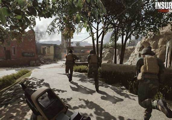 Insurgency: Sandstorm EN/DE/FR/IT/RU/ZH/ES EU screenshot 2