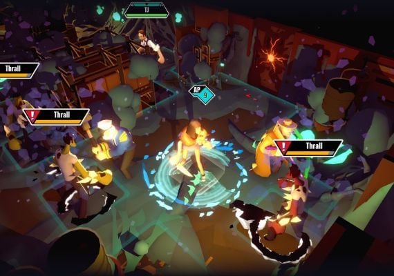 Dread Nautical EN Colombia screenshot 3