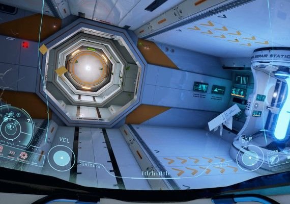 Adr1ft EN/DE/FR/IT Global screenshot 2
