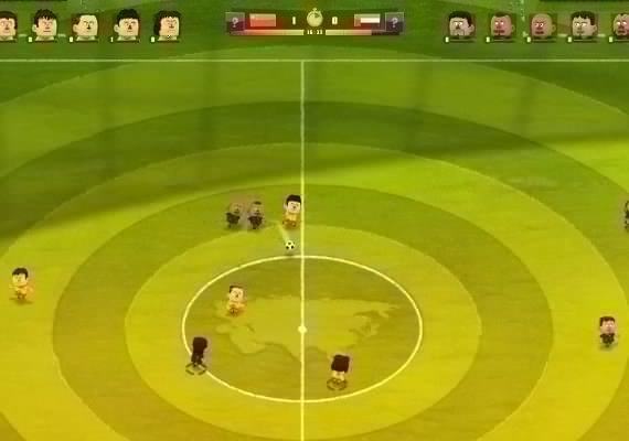 Kopanito All-Stars Soccer Global screenshot 2