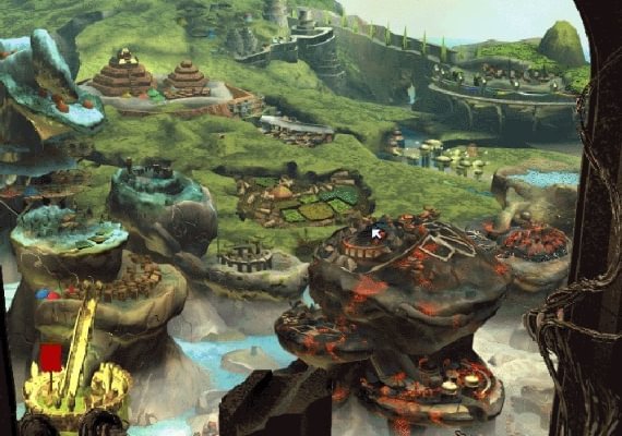 Dungeon Keeper Gold Edition EN/DE/FR/IT/NL/ES Global screenshot 2