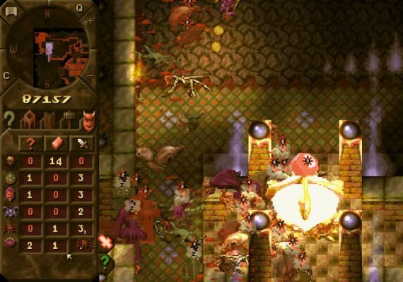 Dungeon Keeper Gold Edition EN/DE/FR/IT/NL/ES Global screenshot 3