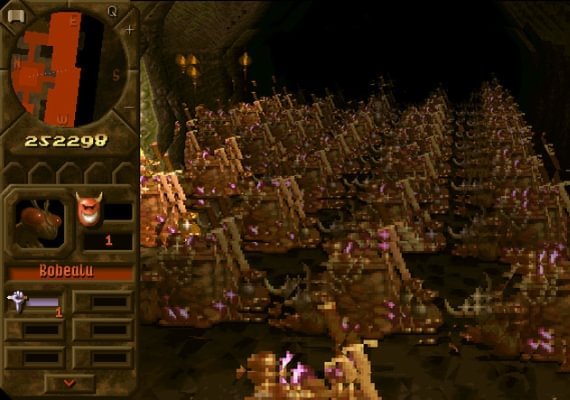 Dungeon Keeper Gold Edition EN/DE/FR/IT/NL/ES Global screenshot 4