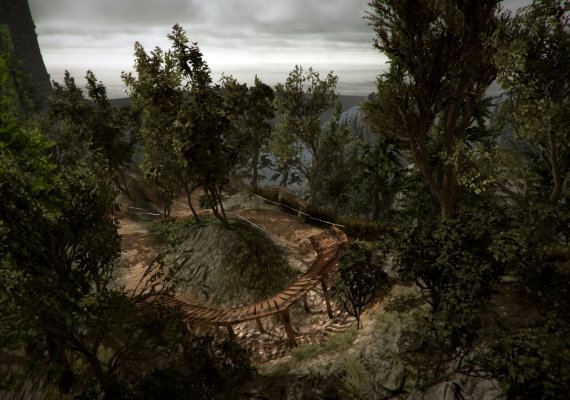MTB Downhill Simulator EN/DE/PL/PT/RU/ES/TR Global screenshot 3