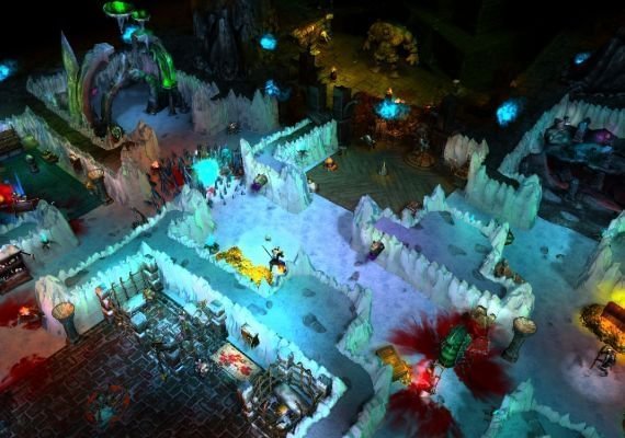 Dungeons: The Dark Lord EN/DE/FR Global screenshot 2