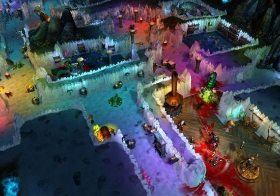 Dungeons: The Dark Lord EN/DE/FR Global screenshot 3