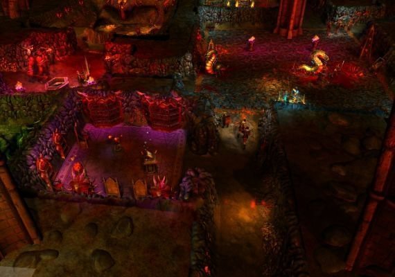 Dungeons: The Dark Lord EN/DE/FR Global screenshot 4