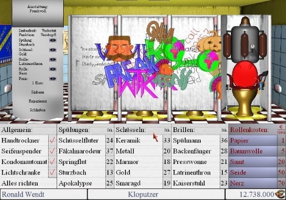Toilet Tycoon EN/DE Global screenshot 2