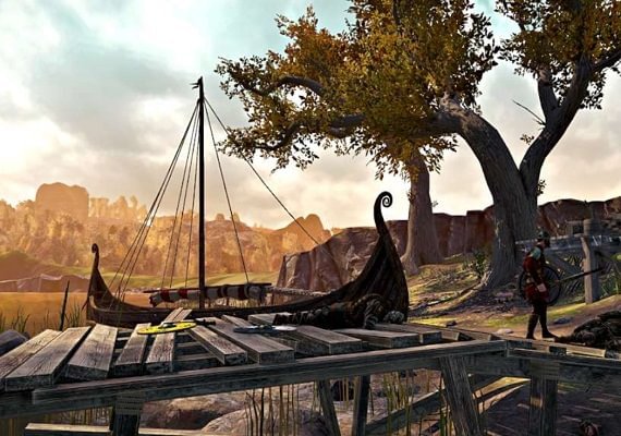 Vikings & Roses - Unleash the War Pack EN Global screenshot 2