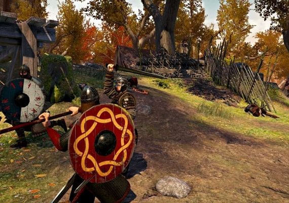 Vikings & Roses - Unleash the War Pack EN Global screenshot 4