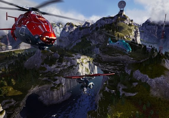 Comanche EN Global screenshot 3