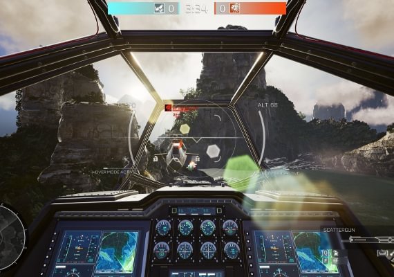 Comanche EN Global screenshot 4