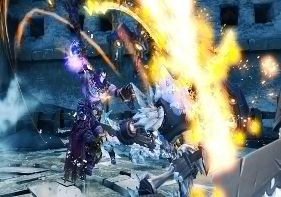 Darksiders - Franchise Pack 2016 EN/DE/FR/IT/RU/ES Global screenshot 2