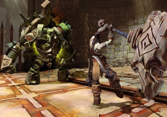 Darksiders - Franchise Pack 2016 EN/DE/FR/IT/RU/ES Global screenshot 3