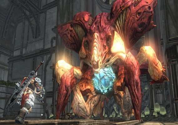 Darksiders - Franchise Pack 2016 EN/DE/FR/IT/RU/ES Global screenshot 4