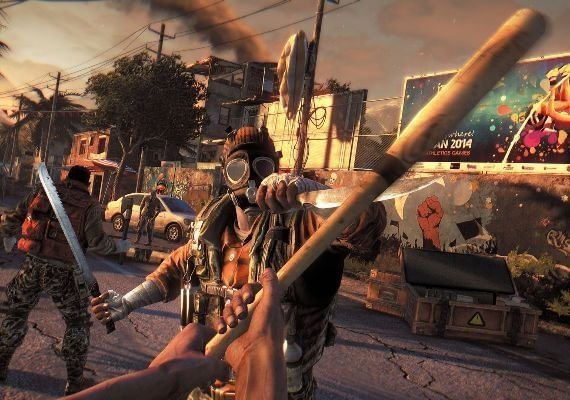 Dying Light: The Following Enhanced Edition EN EU screenshot 2
