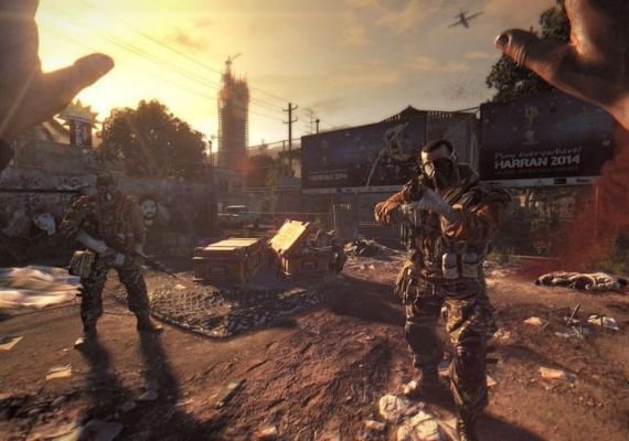 Dying Light: The Following Enhanced Edition EN EU screenshot 3