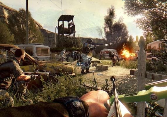 Dying Light: The Following Enhanced Edition EN EU screenshot 4