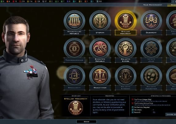 Galactic Civilizations III: Intrigue DLC EN Global screenshot 4