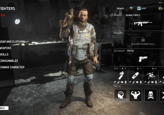 Homefront: The Revolution - The Guerrilla Care Package DLC EN Global screenshot 2