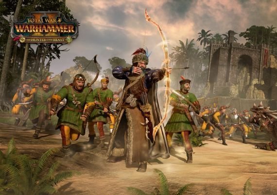 Total War: Warhammer II - The Hunter & The Beast DLC EU screenshot 3