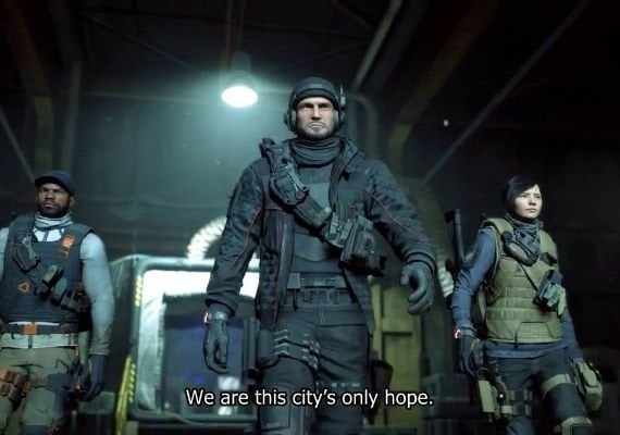 Tom Clancy's The Division: Underground DLC EN Global screenshot 3