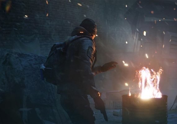 Tom Clancy's The Division: Survival DLC EN Global screenshot 2