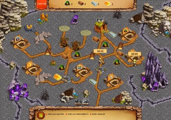 Lost Artifacts: Golden Island EN/DE/FR/RU Argentina screenshot 3