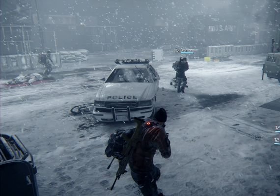 Tom Clancy's The Division: Survival DLC EN Global screenshot 4