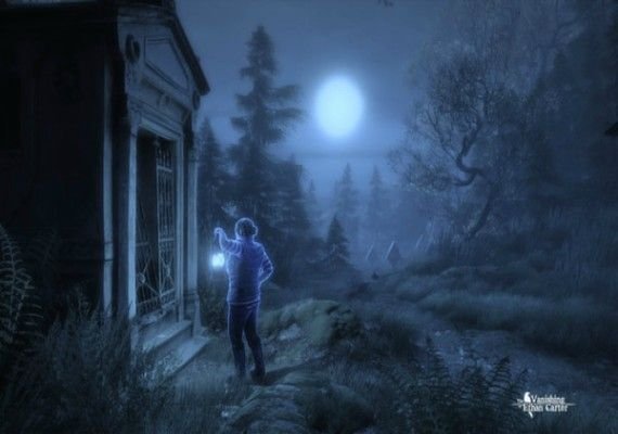 The Vanishing of Ethan Carter EN EU screenshot 4