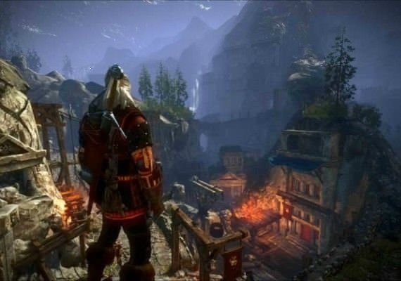The Witcher 2: Assassins of Kings Enhanced Edition EN/DE/FR/IT/PL/CS/ES EU screenshot 3