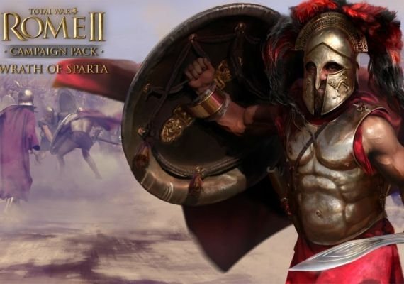 Total War: Rome 2 - Wrath of Sparta DLC EN/DE/ES EU screenshot 3