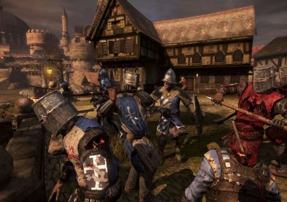 Chivalry - Complete Pack EN/DE/FR/IT/PL/RU/ZH/ES Global screenshot 2