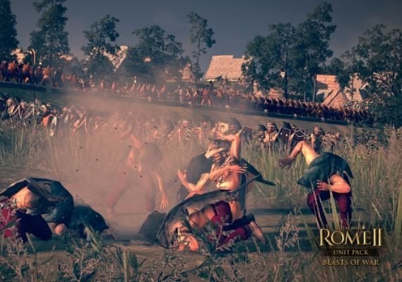 Total War: Rome 2 - Beasts of War Unit Pack DLC EU screenshot 4