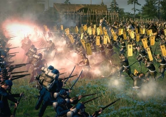 Total War: Shogun 2 - Fall of the Samurai EN/DE/FR/IT/ES EU screenshot 2
