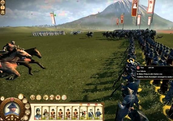 Total War: Shogun 2 - Fall of the Samurai EN/DE/FR/IT/ES EU screenshot 4