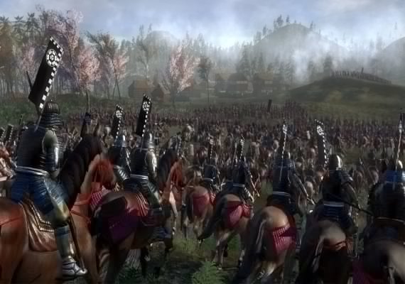 Total War: Shogun 2 - Collection EN/DE/FR/IT/PL/CS/RU/ES EU screenshot 2