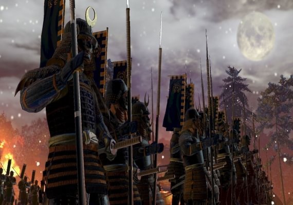 Total War: Shogun 2 - Collection EN/DE/FR/IT/PL/CS/RU/ES EU screenshot 4