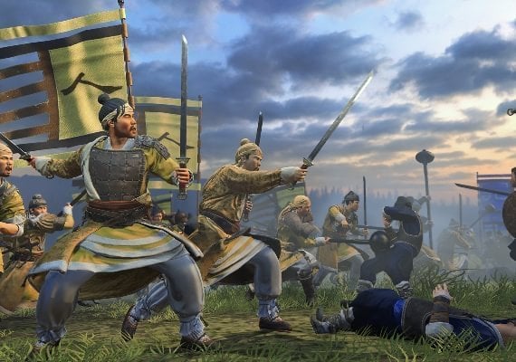 Total War: Three Kingdoms - Yellow Turban Rebellion DLC EU screenshot 3