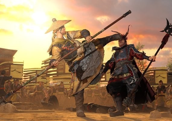 Total War: Three Kingdoms - Yellow Turban Rebellion DLC EU screenshot 4