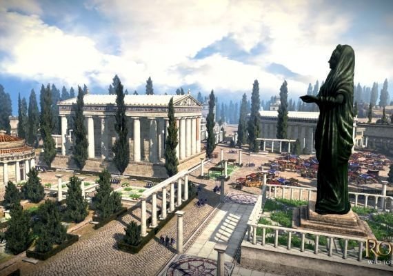 Total War: Rome 2 - Greek States Culture Pack DLC EU screenshot 2