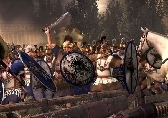 Total War: Rome 2 - Greek States Culture Pack DLC EU screenshot 3