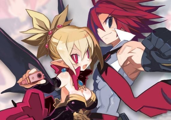 Disgaea 2 EN/JA EU screenshot 2