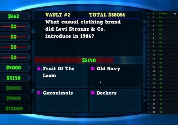 Trivia Vault: 1980's Trivia EN Global screenshot 4
