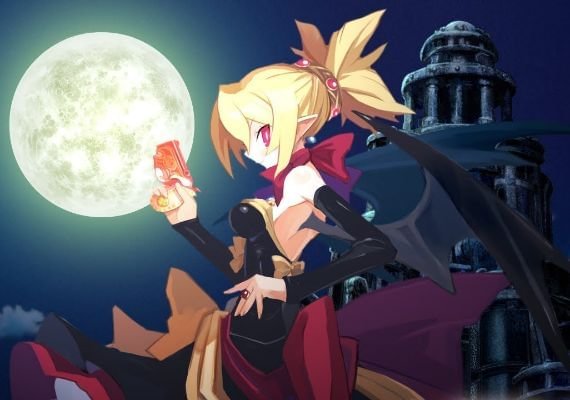 Disgaea 2 EN/JA EU screenshot 3