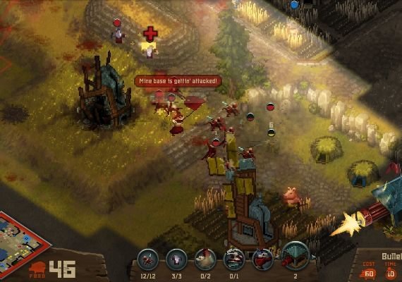 Tooth and Tail EN/DE/IT/KO/ZH/ES/ZH Global screenshot 2