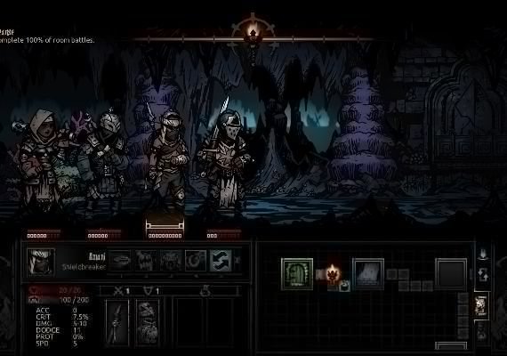 Darkest Dungeon Ancestral Edition EN Argentina screenshot 3